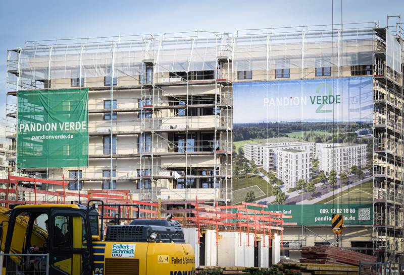 Vermietungsplane