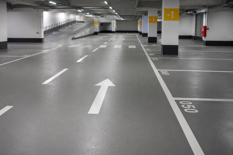 Tiefgarage